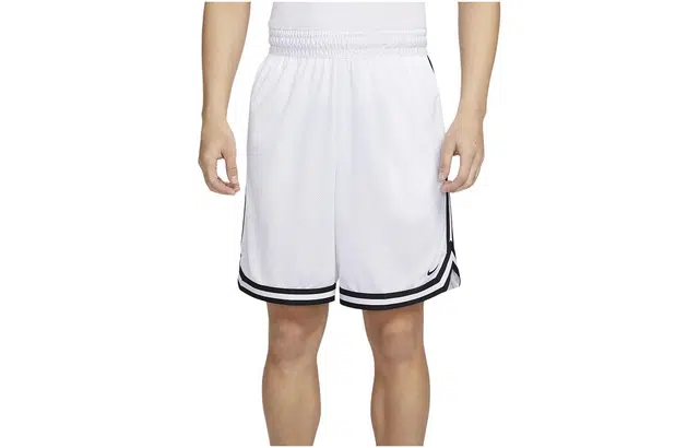Nike DNA Basketball Pants White/Black