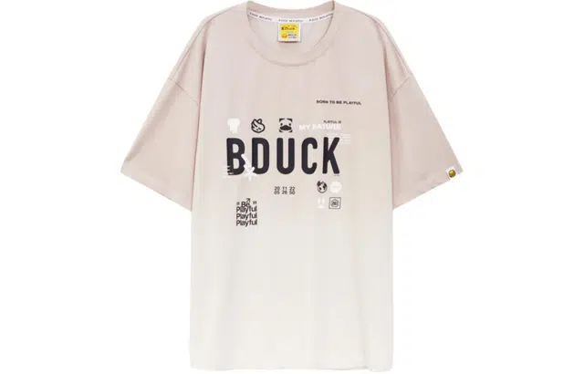 B.Duck T