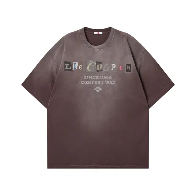Lee Cooper T