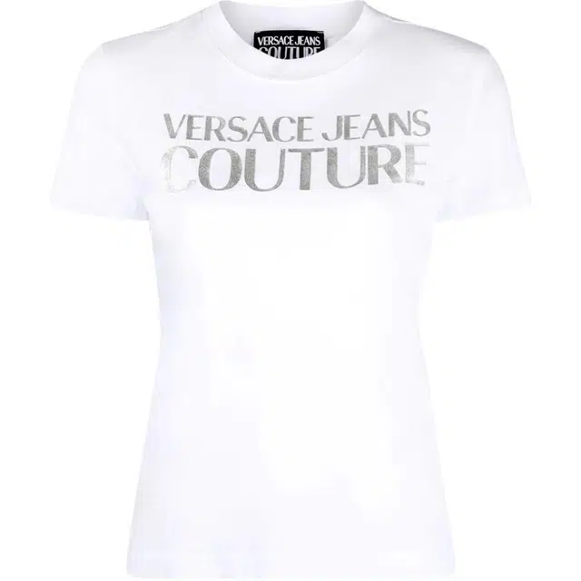 VERSACE JEANS COUTURE FW22 logo T