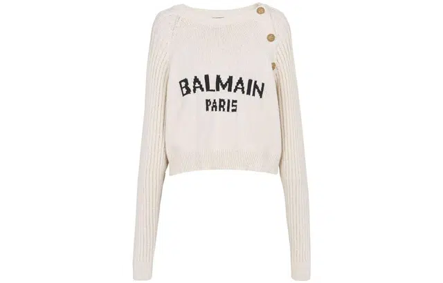 BALMAIN SS23 Logo