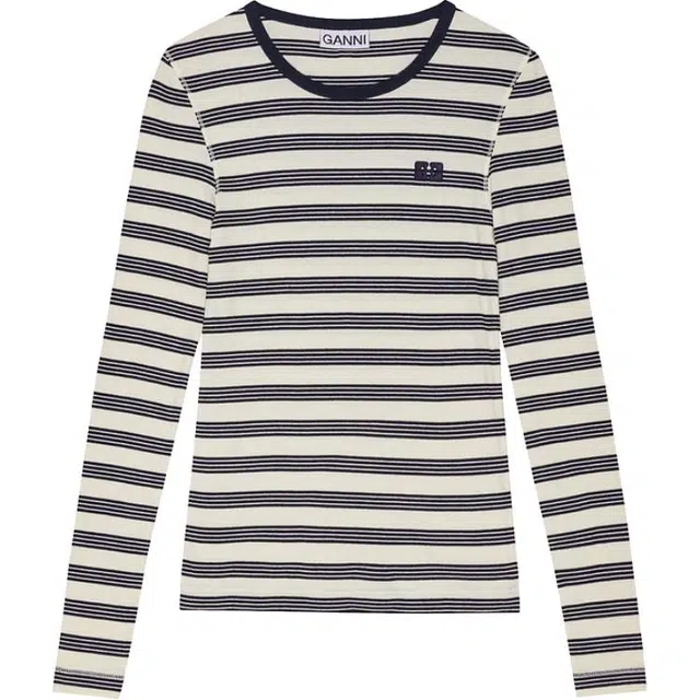 GANNI SS25 T