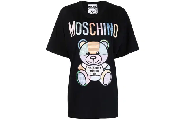 MOSCHINO SS22 T
