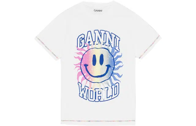 GANNI FW22 T