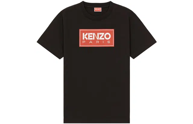 KENZO T-Shirt Black