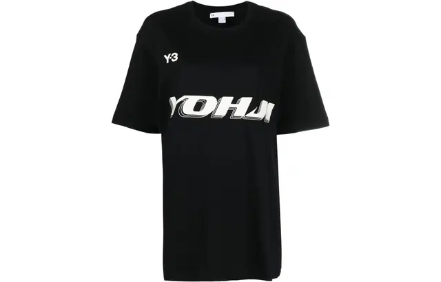 Y-3 SS22 LogoT