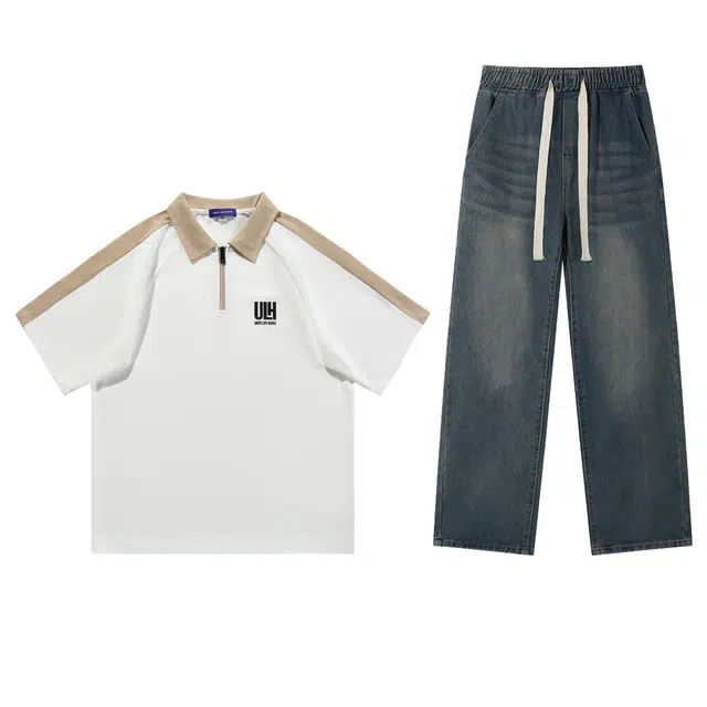 Unite Life HOODS polo