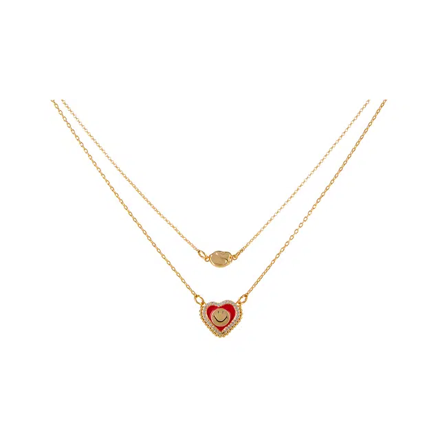 SMILEY 18K