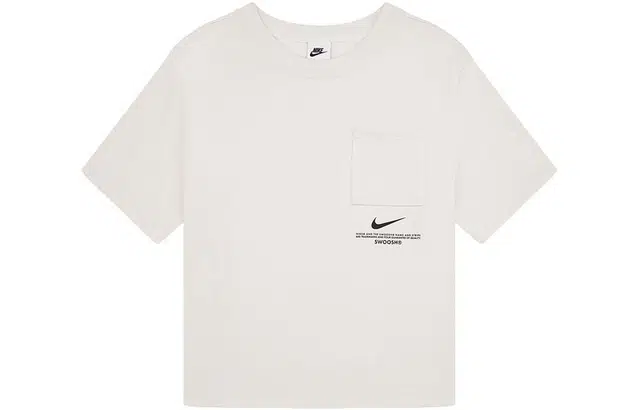 Nike SS22 SportswearSwoosh Logo T