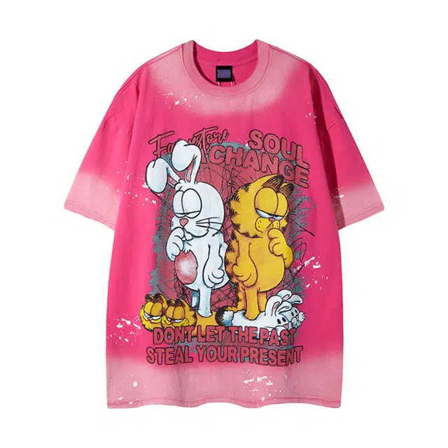JOLLIGHT oversize T