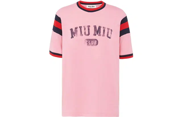 MIU MIU SS22 LogoT