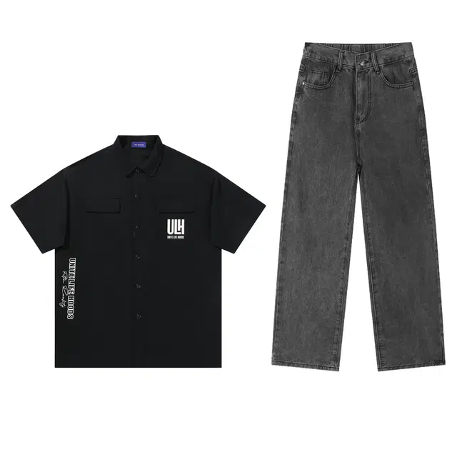 Unite Life HOODS logo