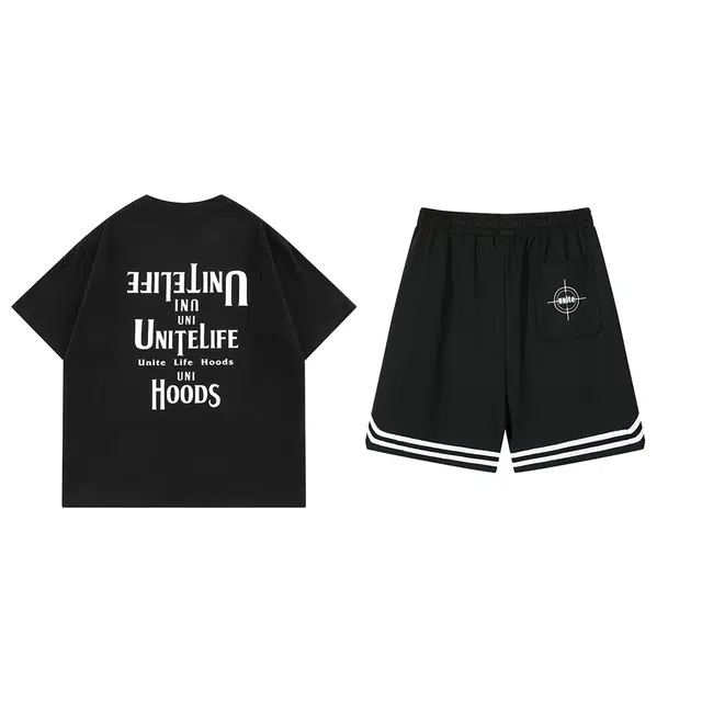 Unite Life HOODS logoT