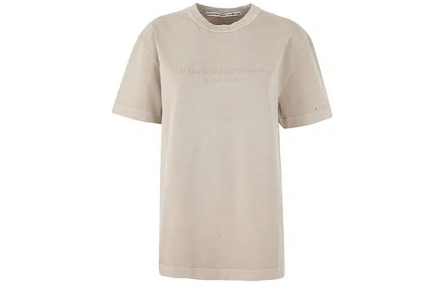 alexander wang SS22 T