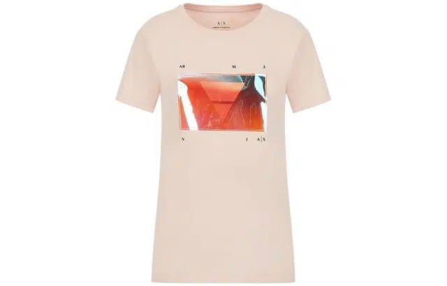 ARMANI EXCHANGE SS22 T