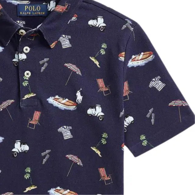 Polo Ralph LaurenPolo SS25