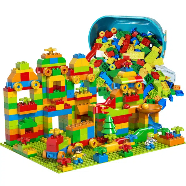 KEBY 438pcs 535-9