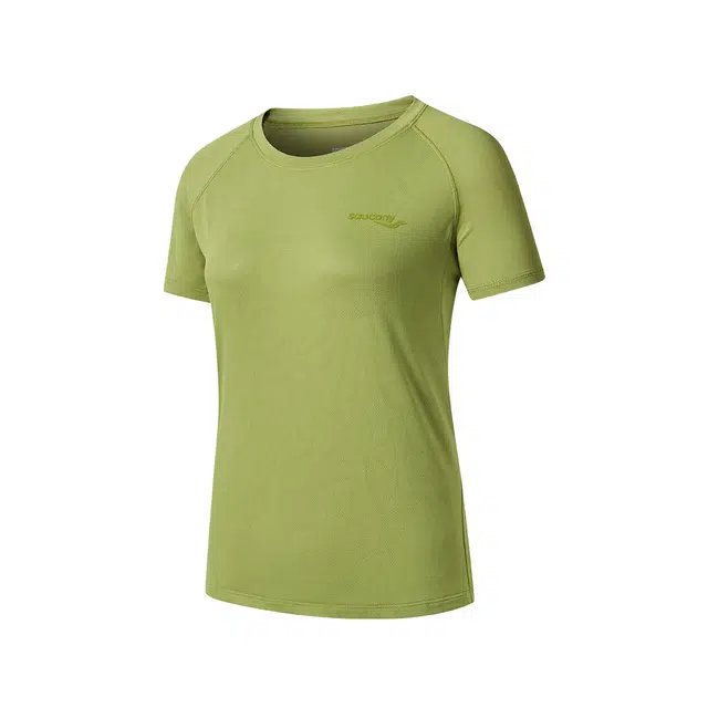 Saucony Logo T