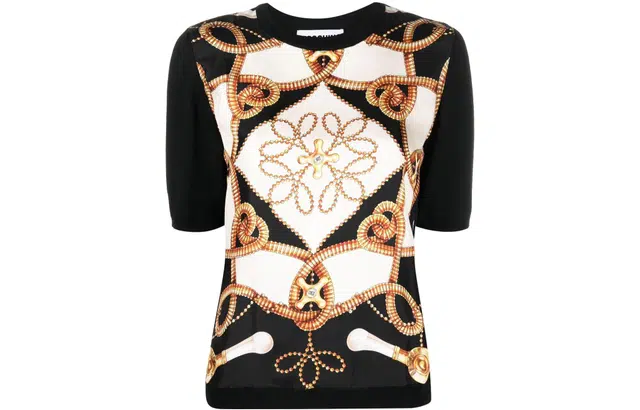 MOSCHINO SS22 T