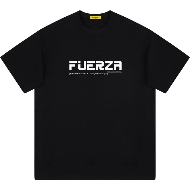 FUERZA LOGO T