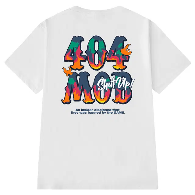 404MOB GANG LogoT