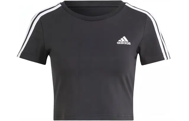 adidas Essentials 3-Stripes Tee T