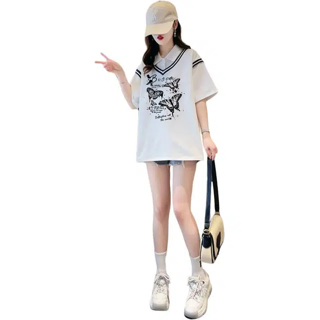 YICHEN POLO T