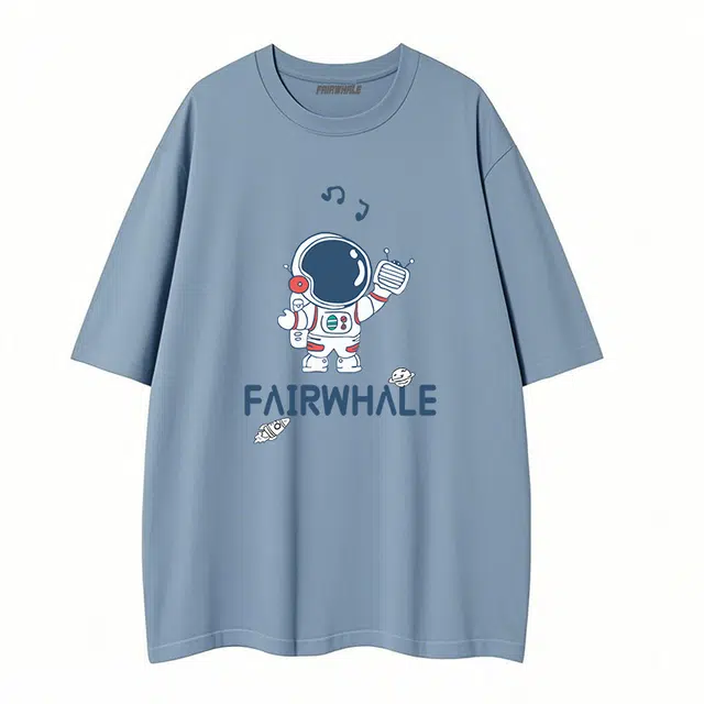 FAIRWHALE toversize T