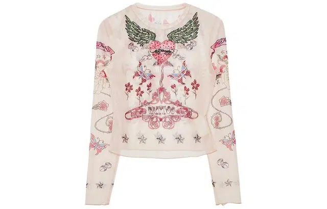 Ed Hardy SS24 T