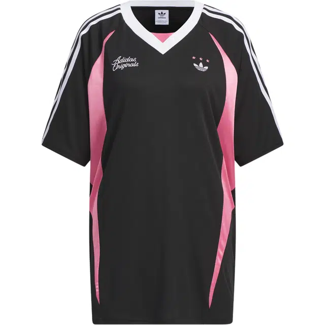 adidas originals Oversized Jersey Short Sleeve Jersey V T