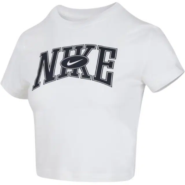 Nike AS W NSW SLIM CROP logo T
