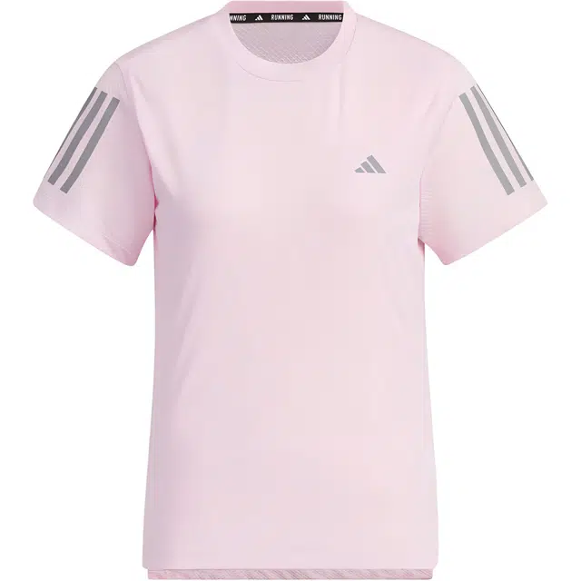 adidas Own The Run Cooler T-Shirt