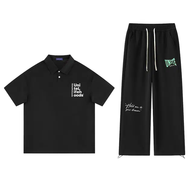 Unite Life HOODS Polo