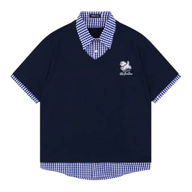 AMUNITS polo T