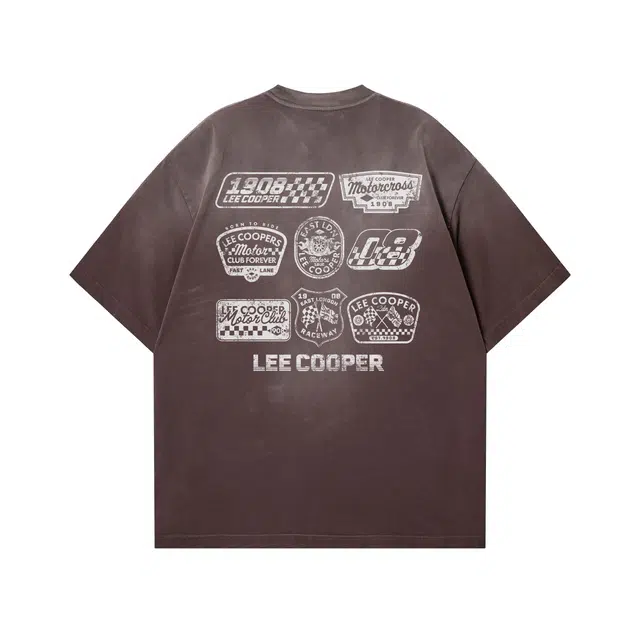 Lee Cooper T