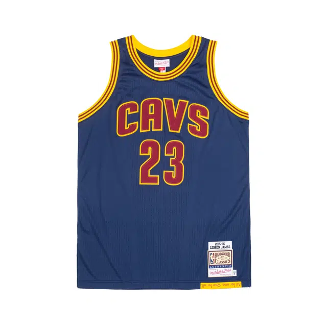 Mitchell Ness NBAAU 15-16 23