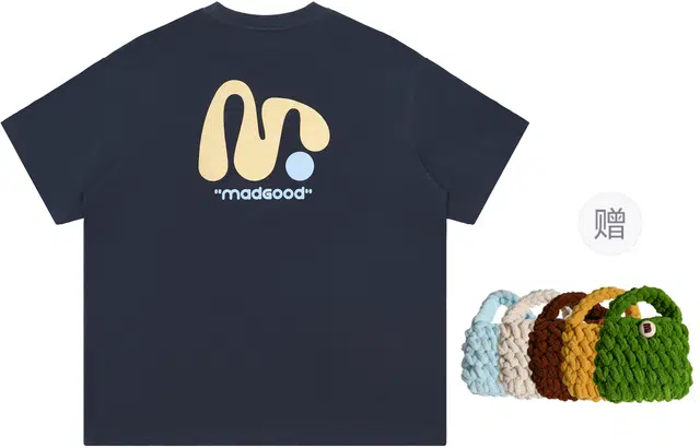 madgood mlogo T
