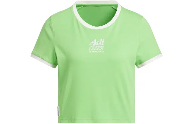 adidas Small Logo T