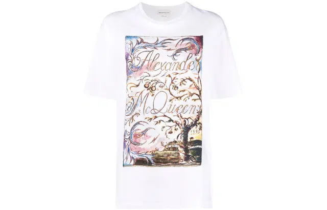 Alexander McQueen T