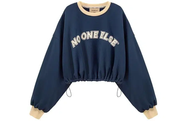 NO ONE ELSE logo