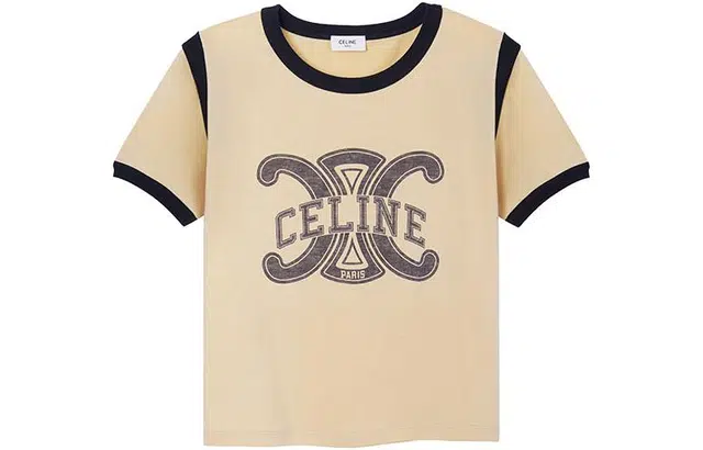 CELINE FW22 LogoT