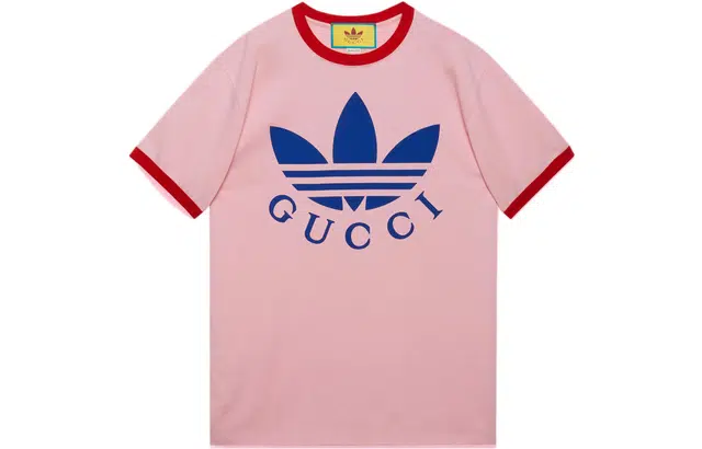 GUCCI x adidas originals SS22 LogoT