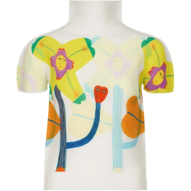 ISSEY MIYAKE SS25 T