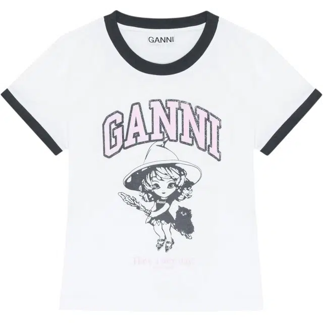 GANNI T