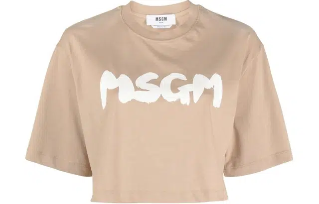 MSGM logo T