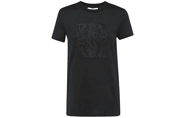 MaxMara PARK T-Shirt Black