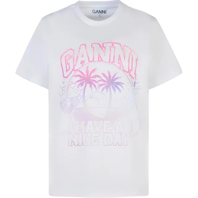 GANNI T