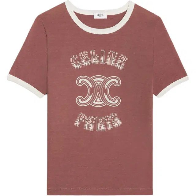 CELINE Logo T