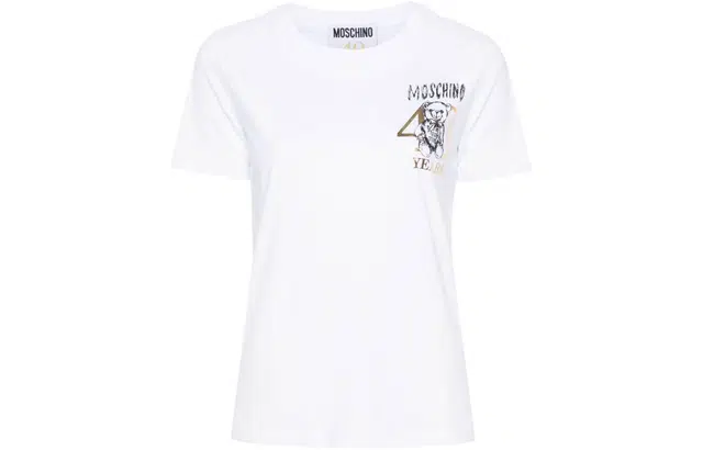 MOSCHINO logoT