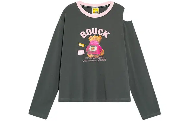 B.Duck T
